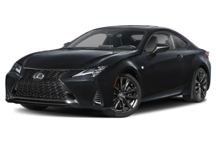 2025 Lexus RC 350 F SPORT photo 1