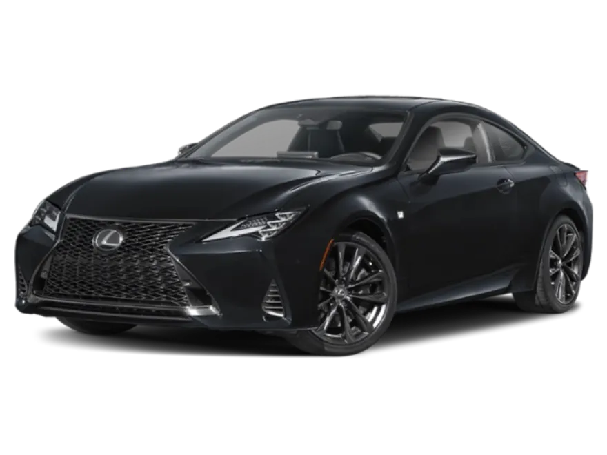 2025 Lexus RC 350 F SPORT photo 1