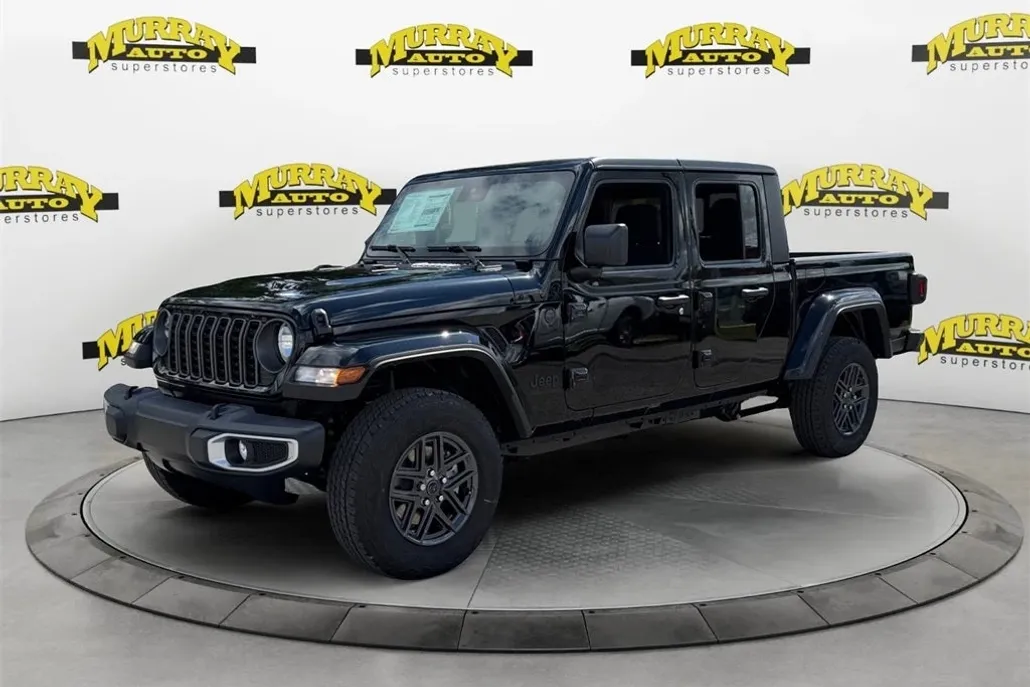 2025 Jeep Gladiator Sport S photo 1