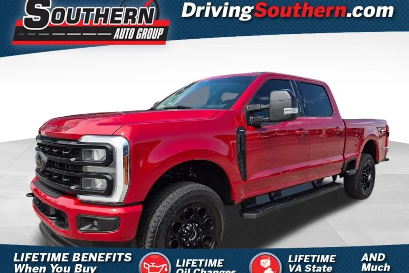 2024 Ford F-250 photo 1