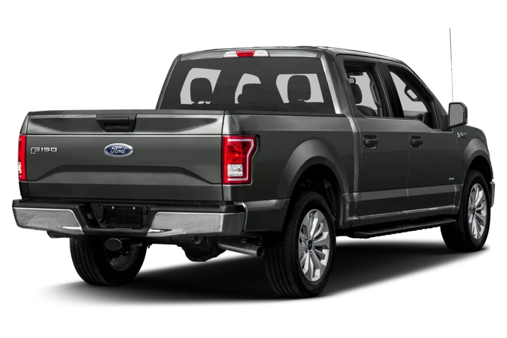 2015 Ford F-150 XLT photo 1