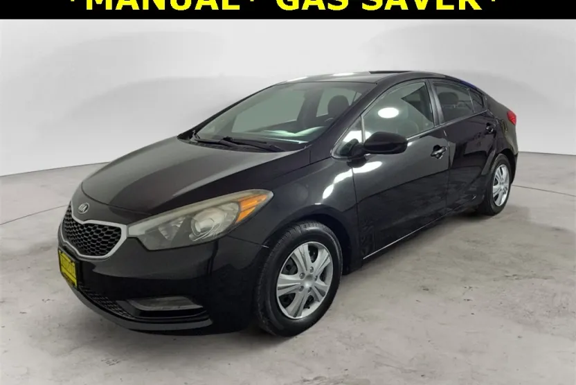 2015 Kia Forte LX photo 1