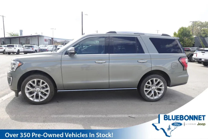 2019 Ford Expedition Limited photo 1