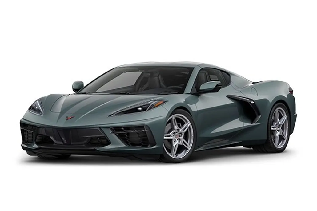 2024 Chevrolet Corvette Stingray 1LT photo 1