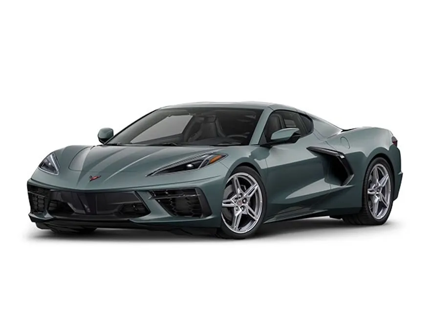 2024 Chevrolet Corvette Stingray 1LT photo 1