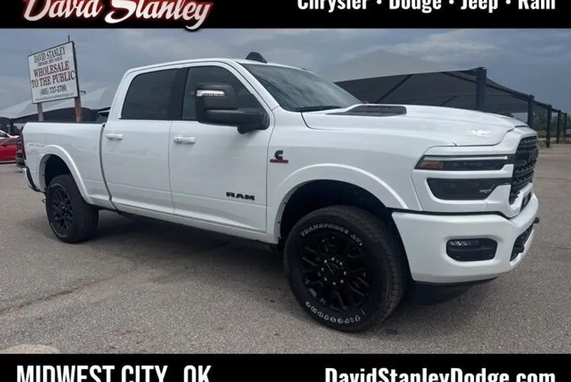 2026 Ram 2500 Limited photo 1