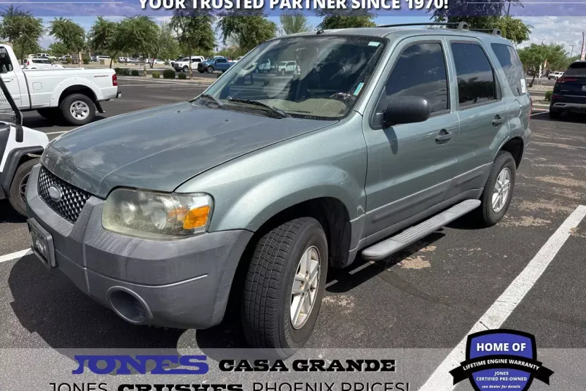 2007 Ford Escape XLS photo 1