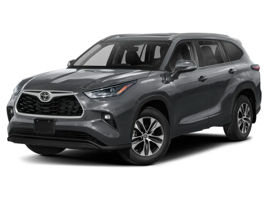 2025 Toyota Highlander XLE photo 1