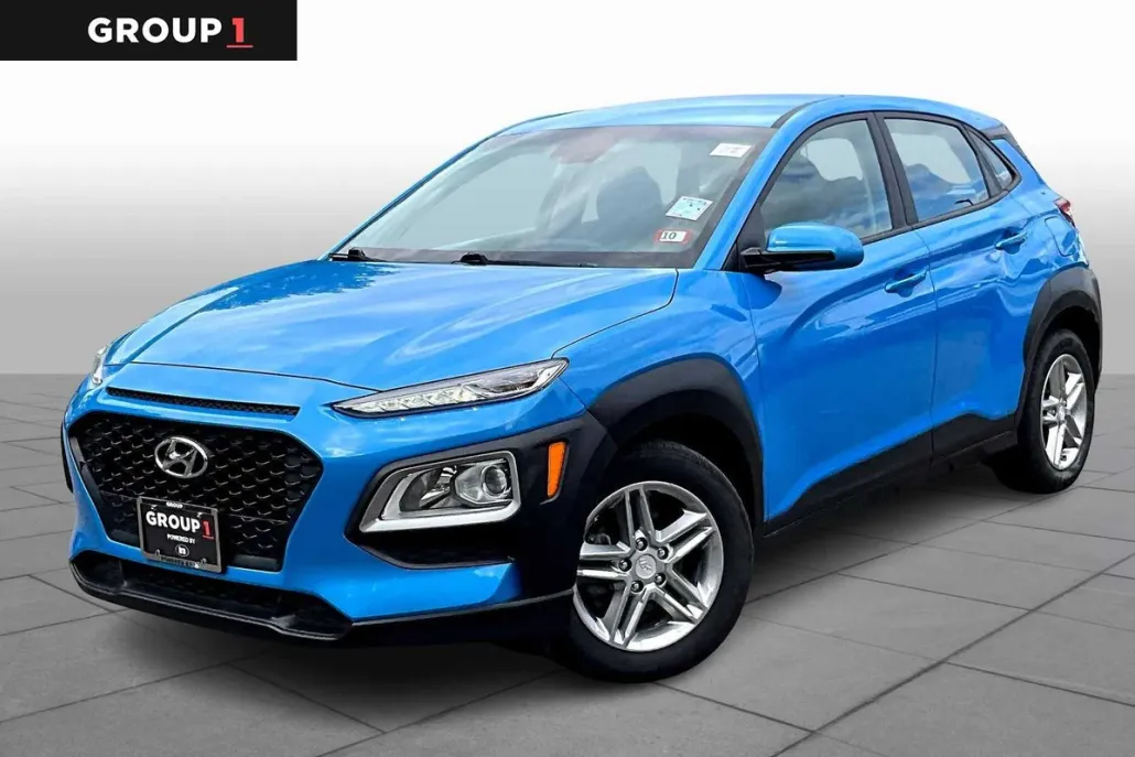 2020 Hyundai Kona SE photo 1