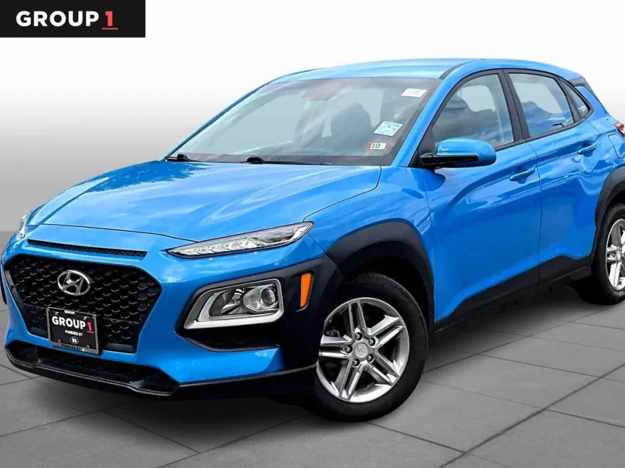 2020 Hyundai Kona SE photo 1