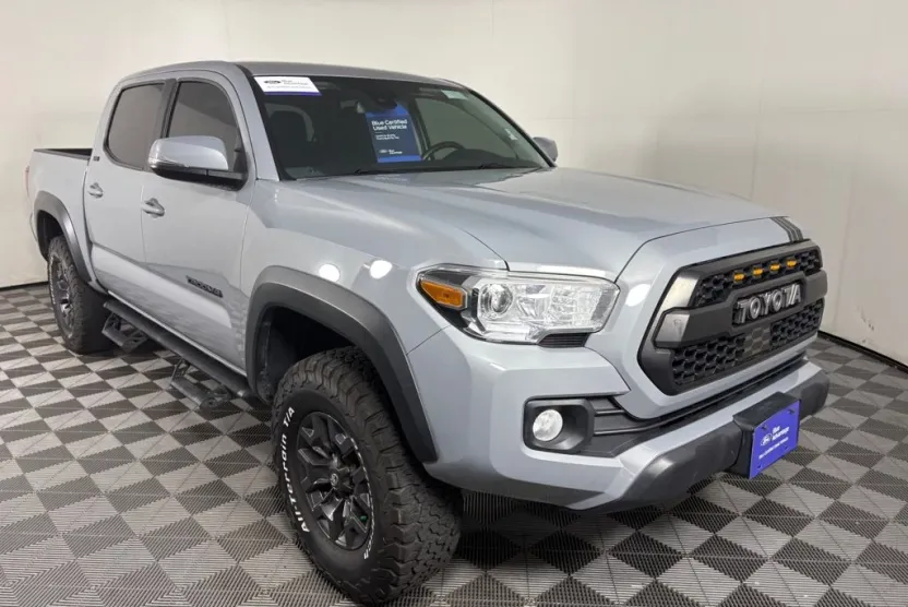 2021 Toyota Tacoma SR5 V6 photo 1