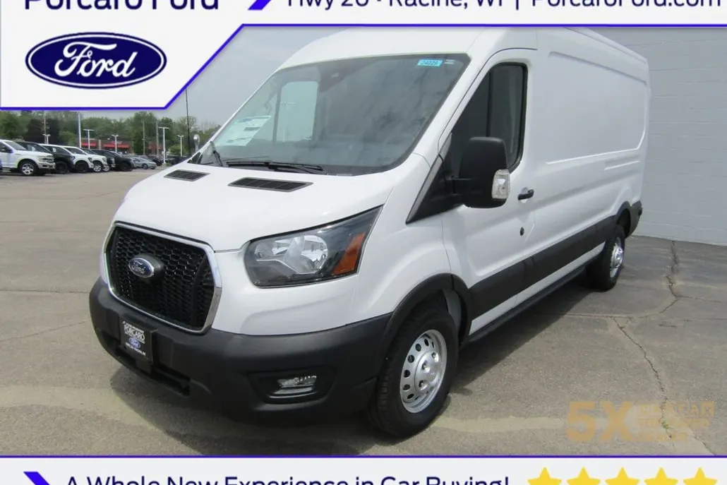 2025 Ford Transit Cargo Van photo 1