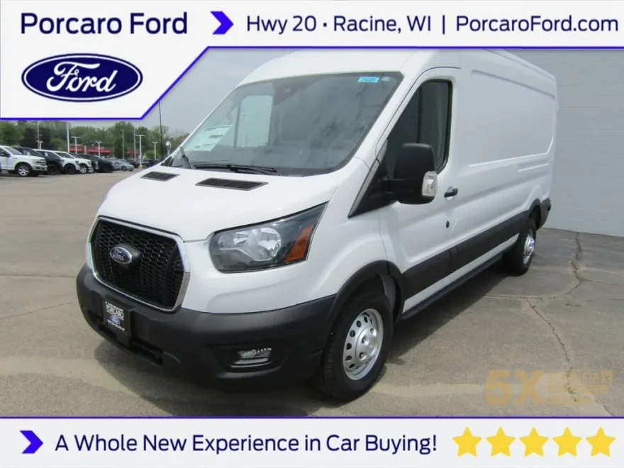 2025 Ford Transit Cargo Van photo 1