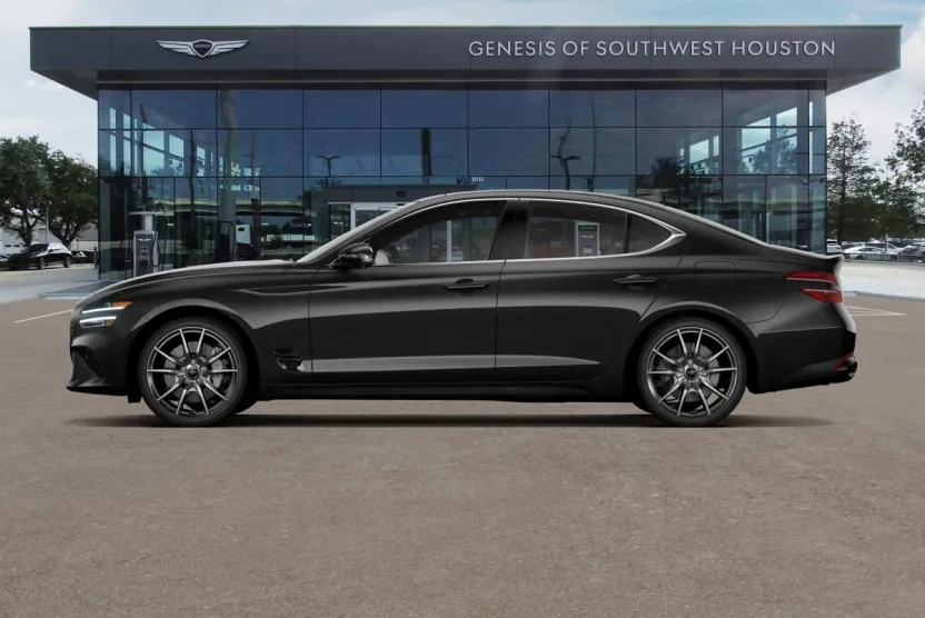 2026 Genesis G70 2.5T Prestige photo 1
