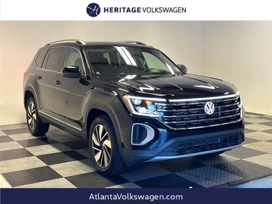 2026 Volkswagen Atlas SEL photo 1