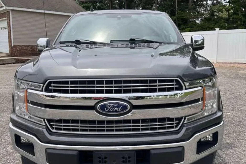 2020 Ford F-150 photo 1