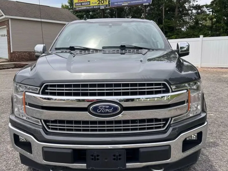 2020 Ford F-150 photo 1