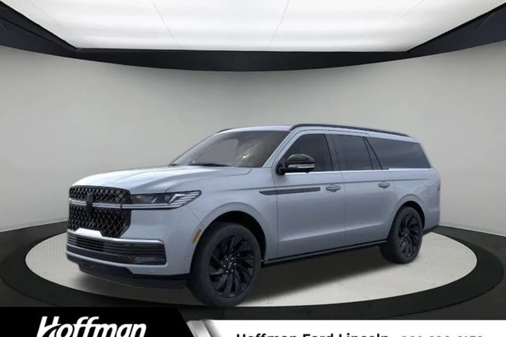 2025 Lincoln Navigator L Reserve photo 1