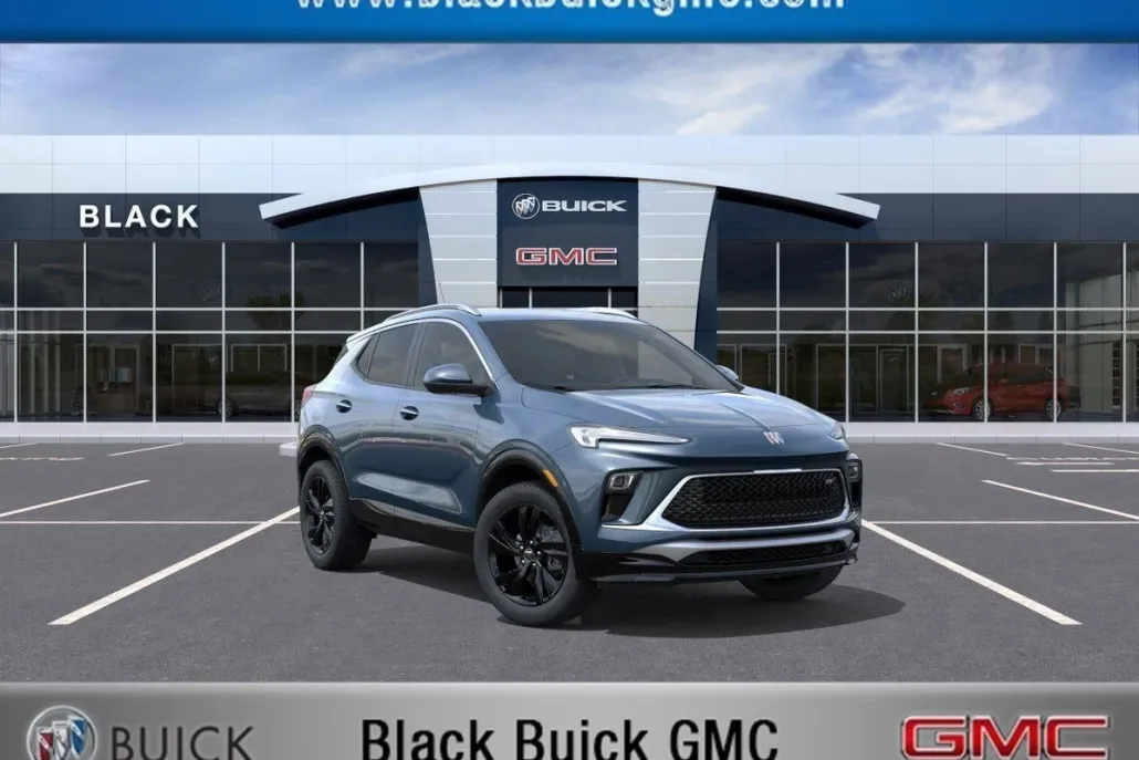 2026 Buick Encore GX Sport Touring photo 1
