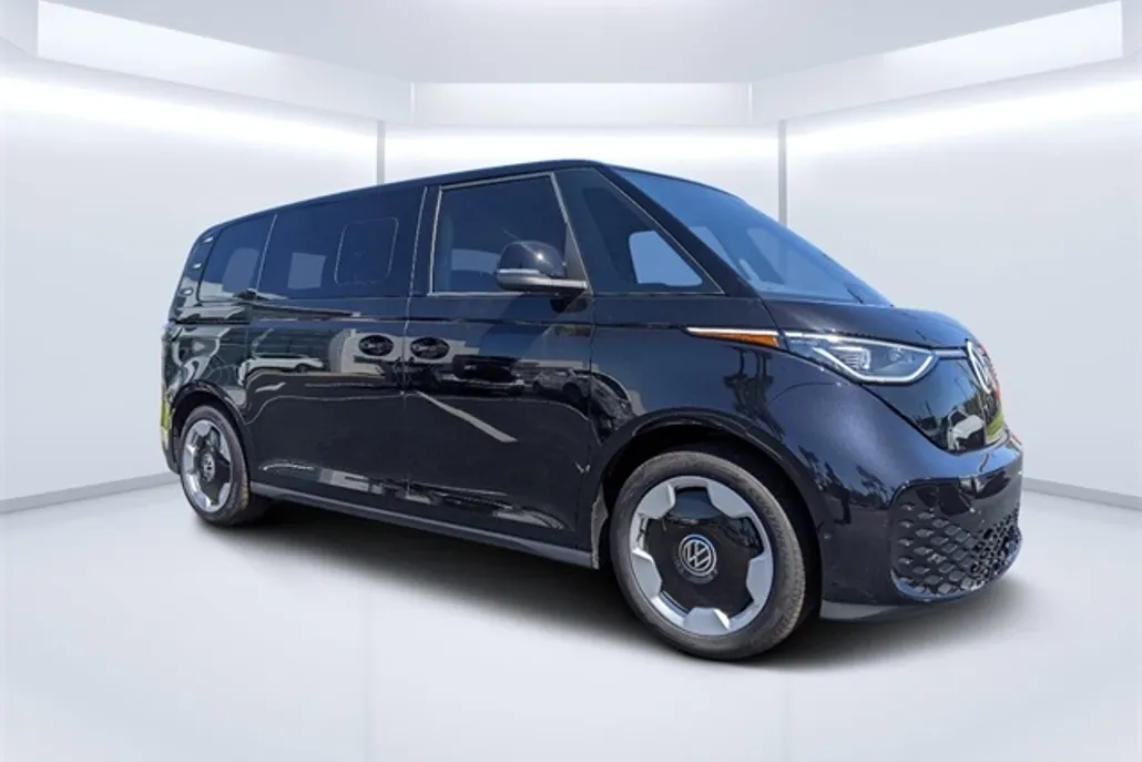 2025 Volkswagen ID. Buzz Pro S photo 1