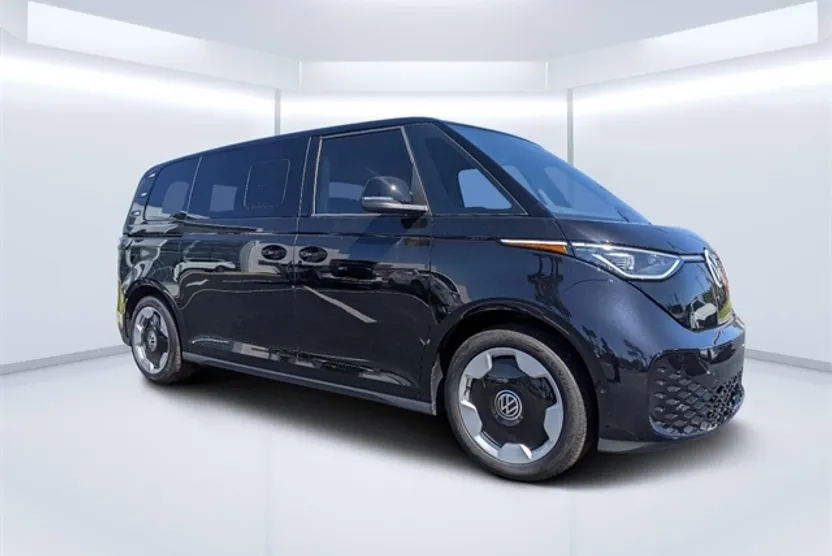 2025 Volkswagen ID. Buzz Pro S photo 1