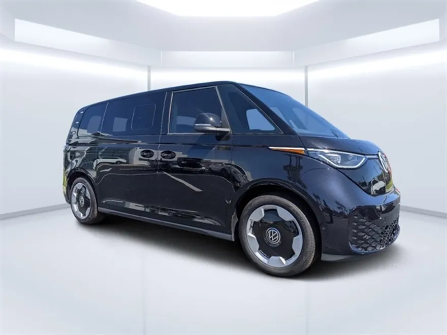 2025 Volkswagen ID. Buzz Pro S photo 1