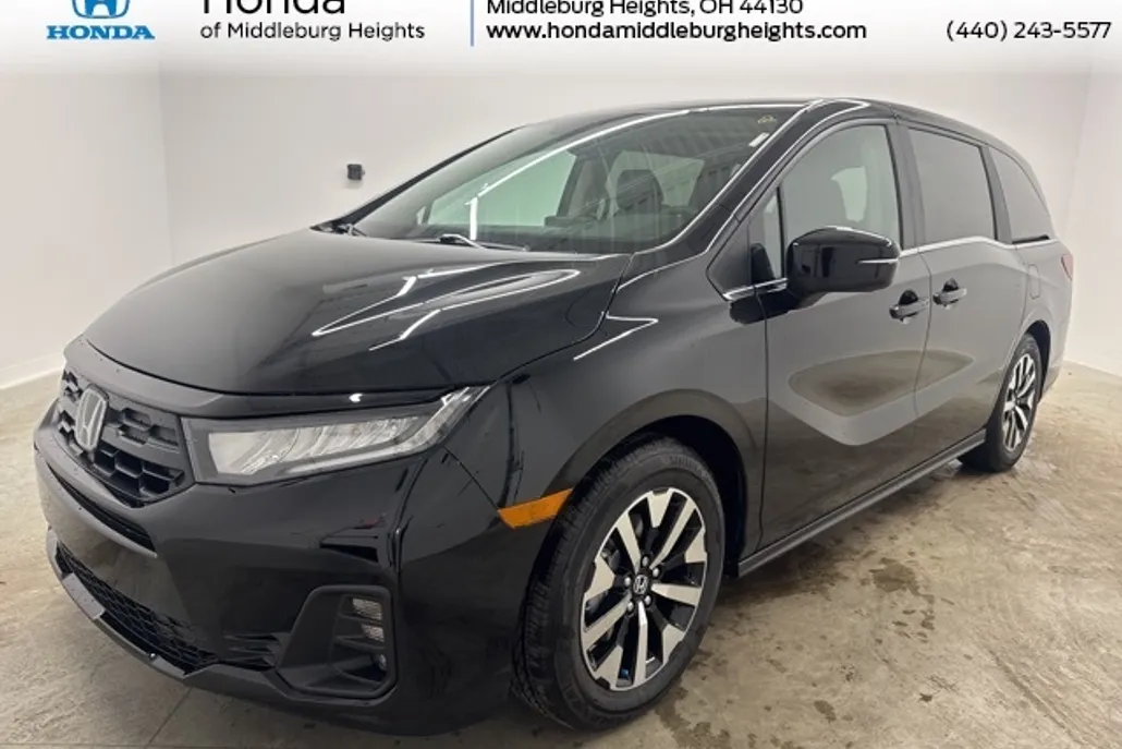 2026 Honda Odyssey EX-L photo 1