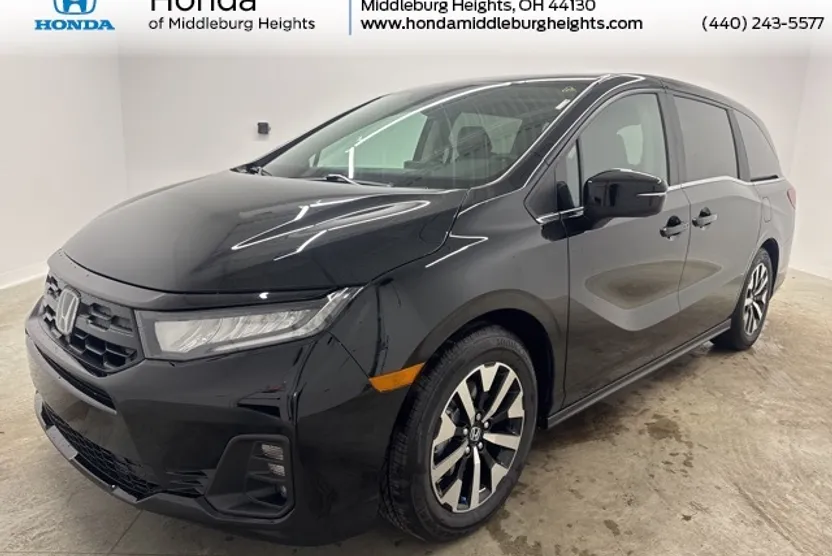 2026 Honda Odyssey EX-L photo 1