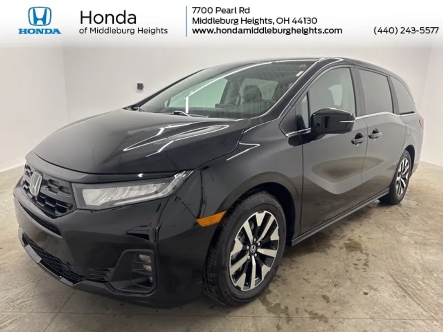 2026 Honda Odyssey EX-L photo 1