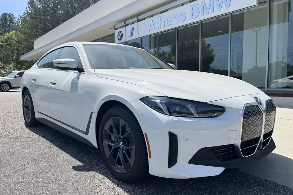 2025 Bmw i4 eDrive40 photo 1