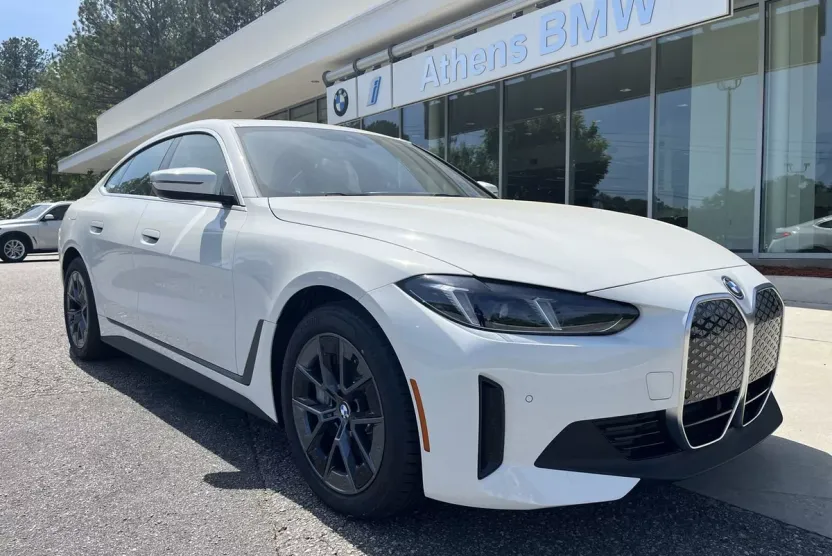 2025 Bmw i4 eDrive40 photo 1