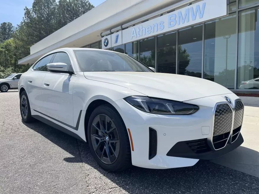 2025 Bmw i4 eDrive40 photo 1