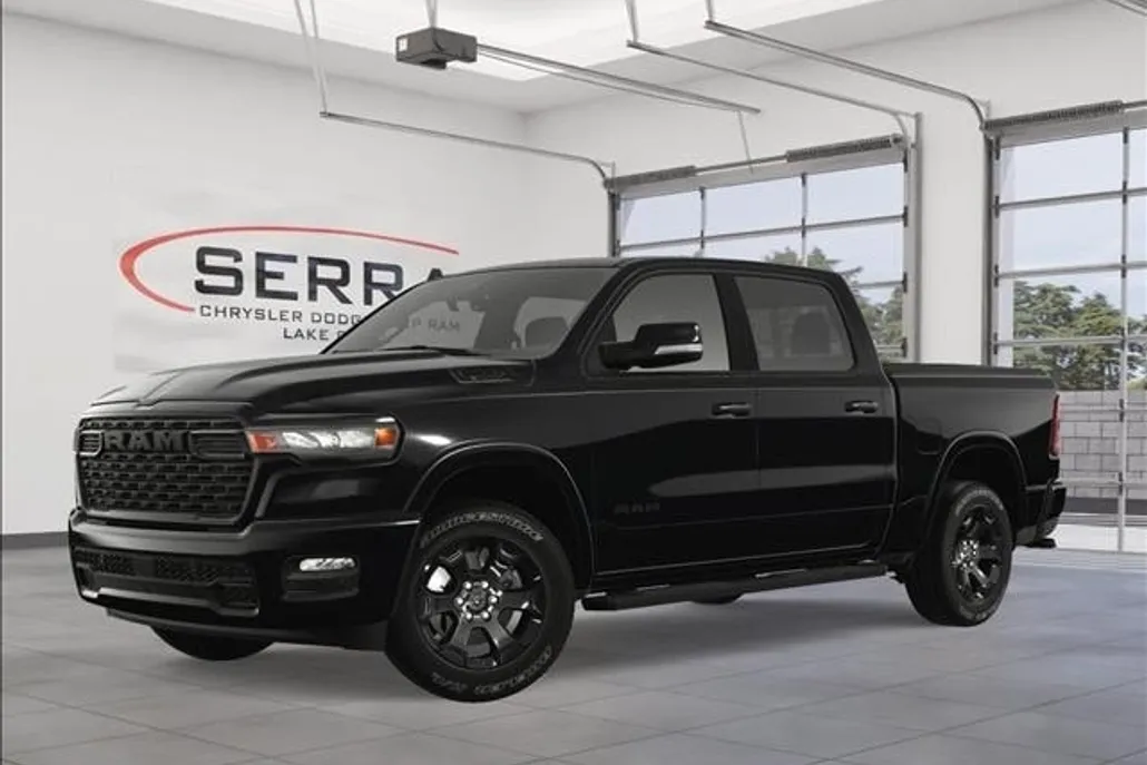 2025 Ram 1500 Big Horn photo 1