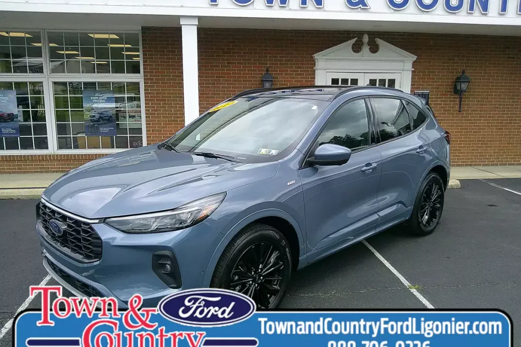 2024 Ford Escape ST-Line Elite photo 1