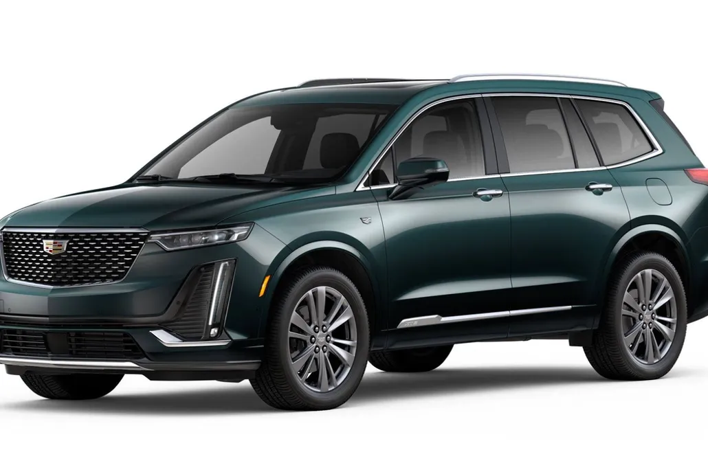 2025 Cadillac XT6 Premium Luxury photo 1