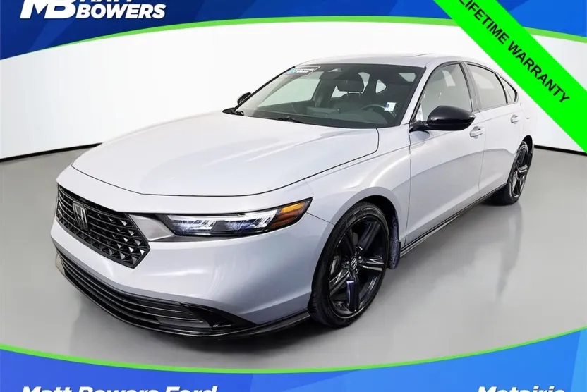 2023 Honda Accord Hybrid Sport-L photo 1