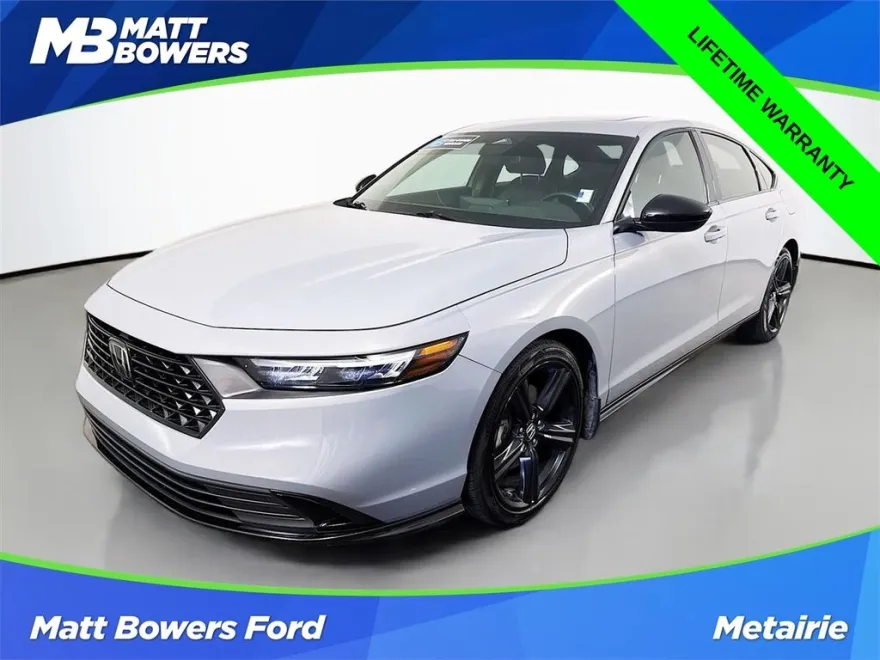 2023 Honda Accord Hybrid Sport-L photo 1