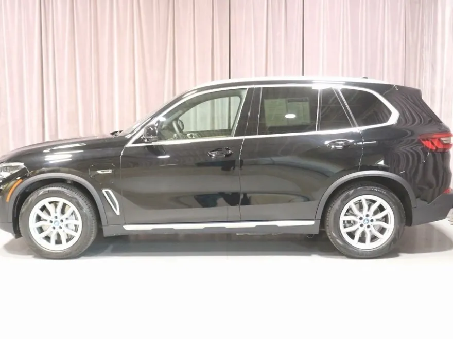 2022 Bmw X5 xDrive45e photo 1
