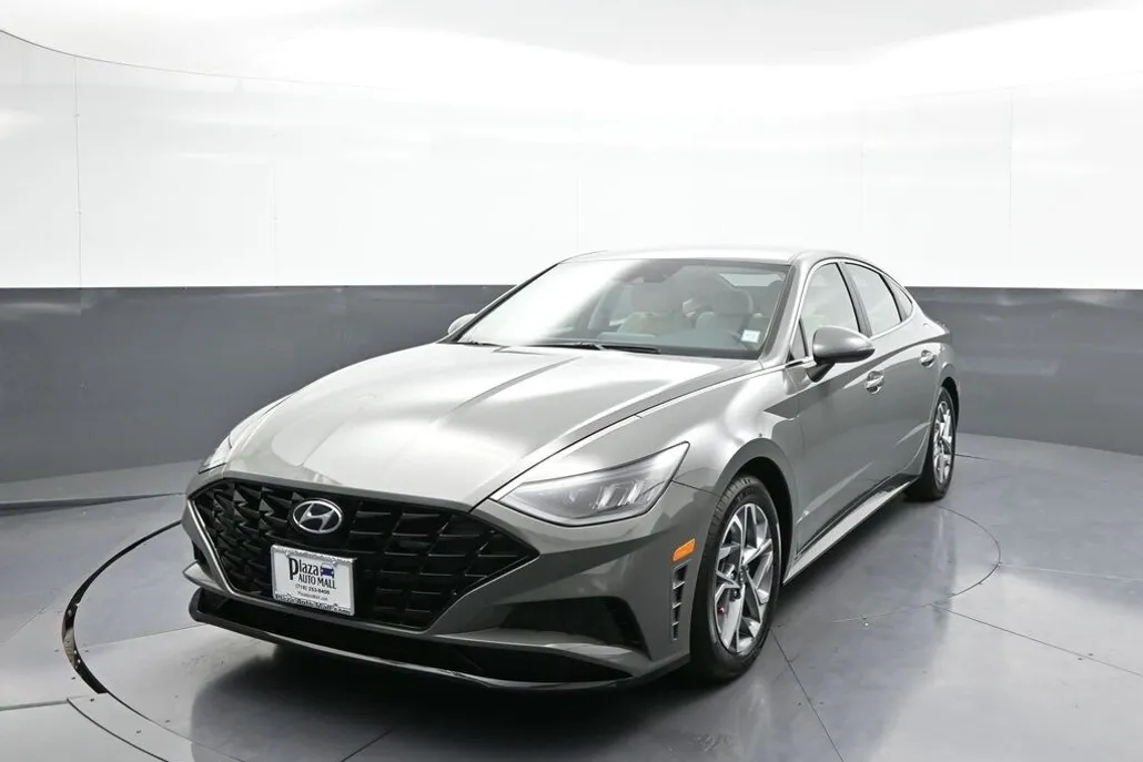 2023 Hyundai Sonata SEL photo 1