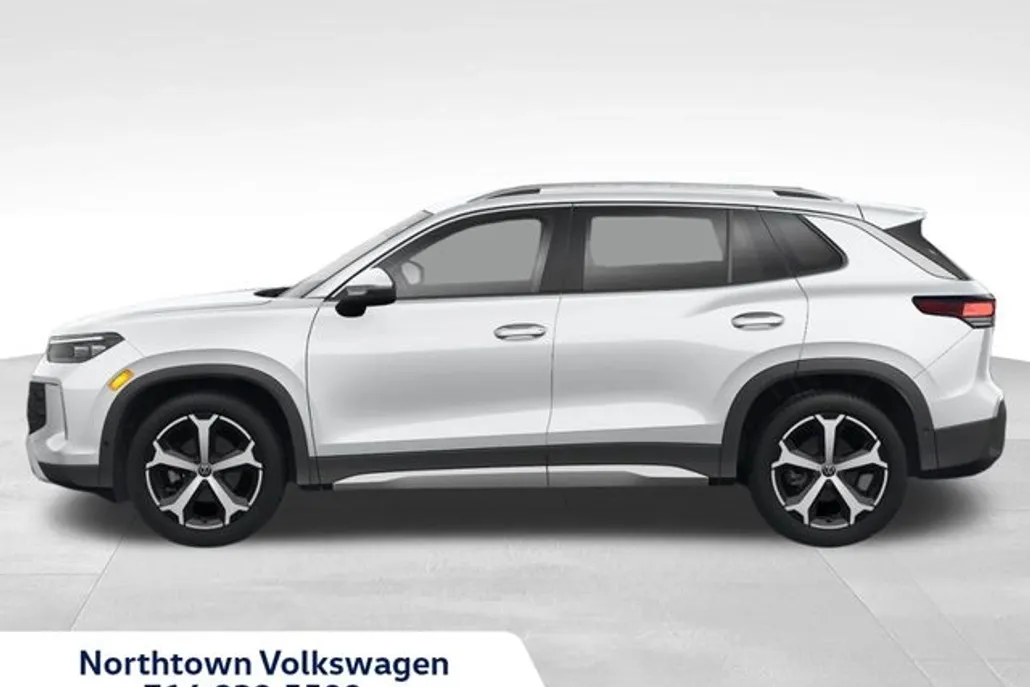 2025 Volkswagen Tiguan SE photo 1