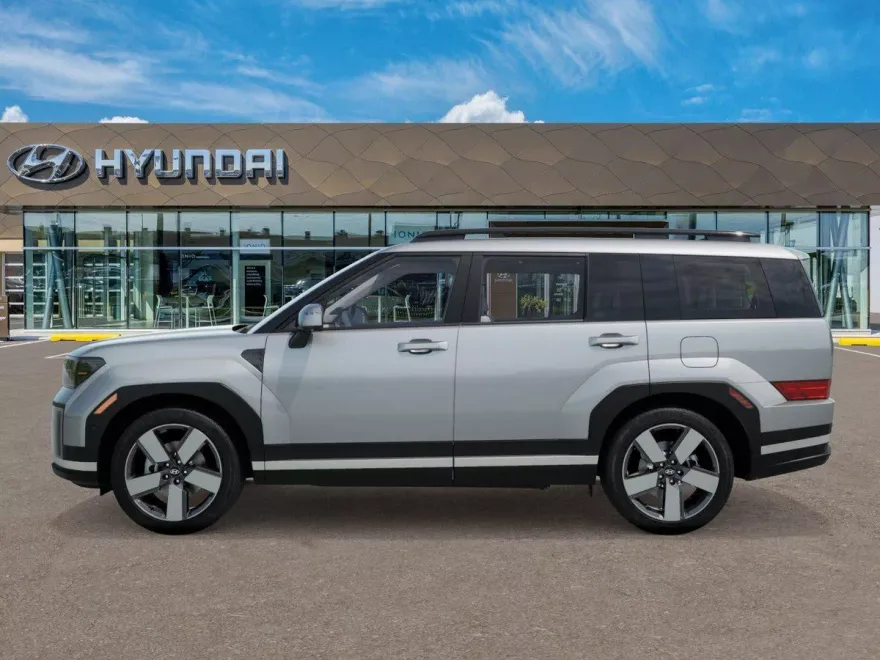 2026 Hyundai Santa Fe Limited photo 1