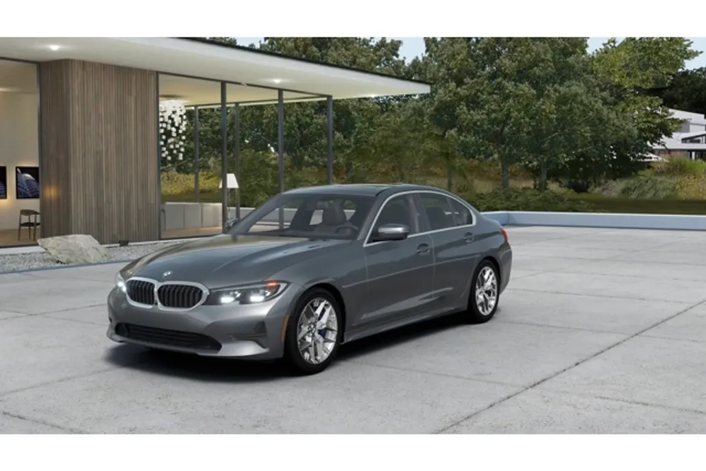 2026 Bmw 330i photo 1