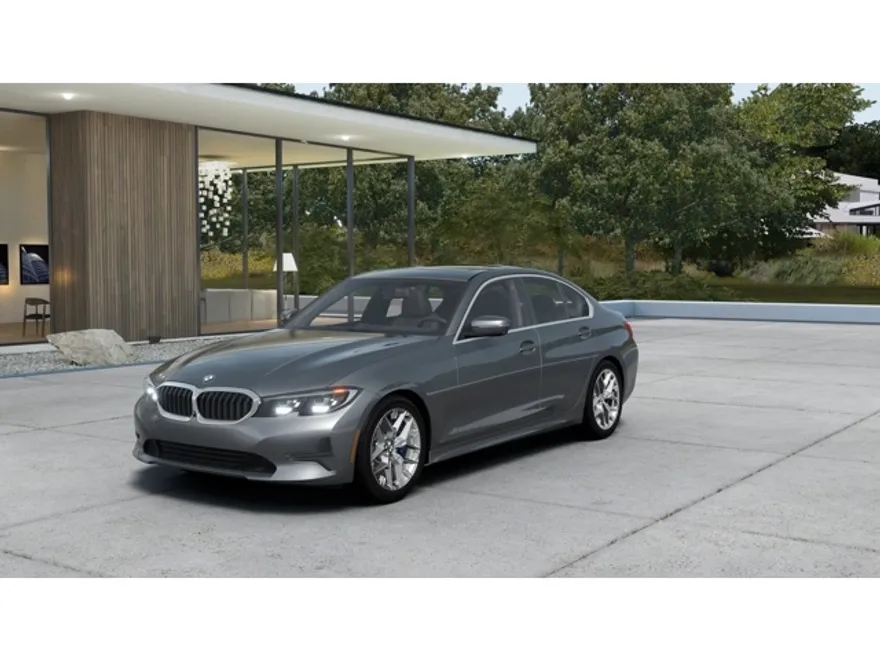 2026 Bmw 330i photo 1