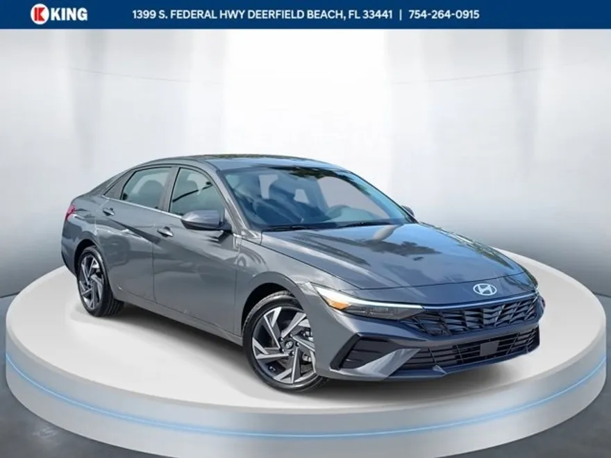 2025 Hyundai Elantra SEL Convenience photo 1