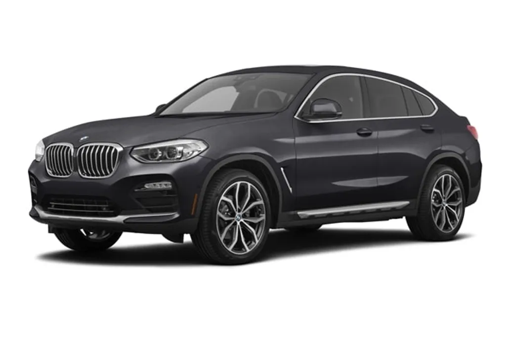 2019 Bmw X4 xDrive30i photo 1