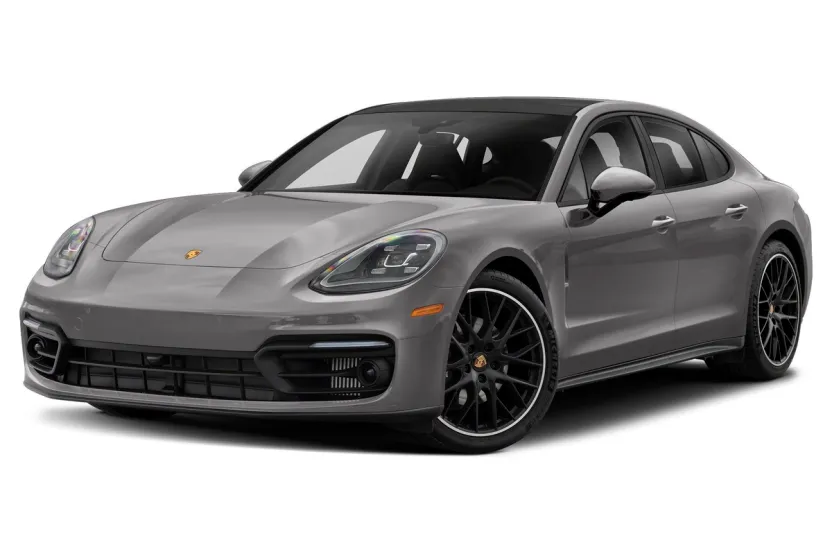 2021 Porsche Panamera GTS photo 1