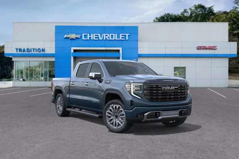 2026 Gmc Sierra 1500 Denali Ultimate photo 1
