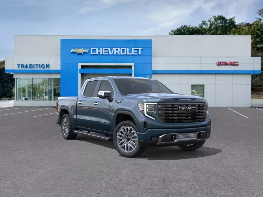 2026 Gmc Sierra 1500 Denali Ultimate photo 1