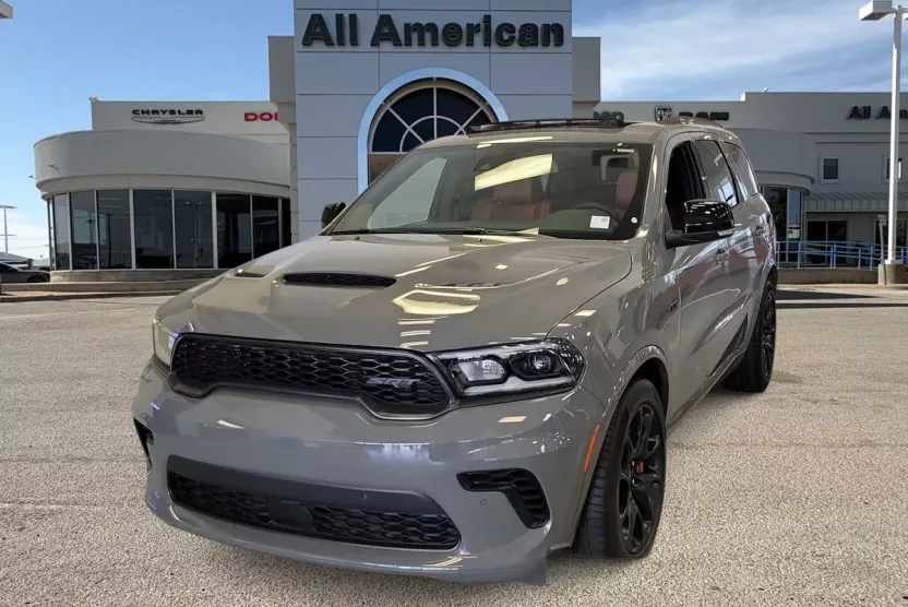 2024 Dodge Durango SRT 392 Plus photo 1