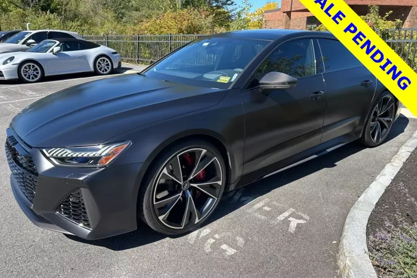 2022 Audi RS 7 Base photo 1